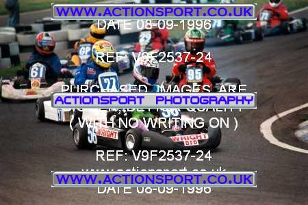 Photo: V9F2537-24 ActionSport Photography 08/09/1996 Chasewater Kart Club _5_JuniorTKM #9990