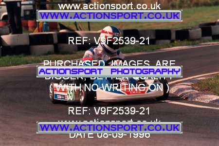 Photo: V9F2539-21 ActionSport Photography 08/09/1996 Chasewater Kart Club _6_100C89 #35