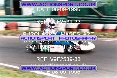 Photo: V9F2539-33 ActionSport Photography 08/09/1996 Chasewater Kart Club _6_100C89 #44