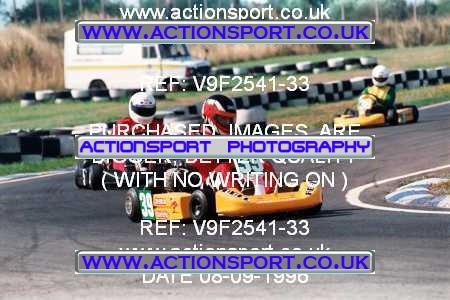 Photo: V9F2541-33 ActionSport Photography 08/09/1996 Chasewater Kart Club _7_PistonPort-SeniorYamaha #5