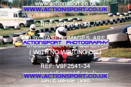 Photo: V9F2541-34 ActionSport Photography 08/09/1996 Chasewater Kart Club _7_PistonPort-SeniorYamaha #5