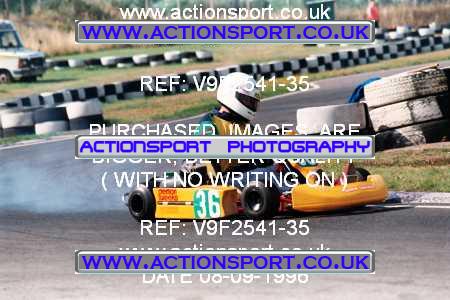 Photo: V9F2541-35 ActionSport Photography 08/09/1996 Chasewater Kart Club _7_PistonPort-SeniorYamaha #36