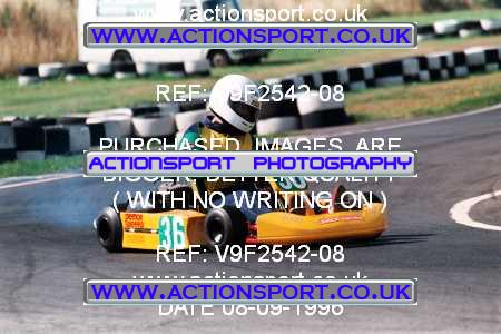 Photo: V9F2542-08 ActionSport Photography 08/09/1996 Chasewater Kart Club _7_PistonPort-SeniorYamaha #36