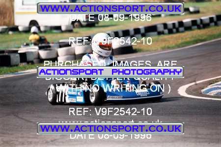 Photo: V9F2542-10 ActionSport Photography 08/09/1996 Chasewater Kart Club _7_PistonPort-SeniorYamaha #77