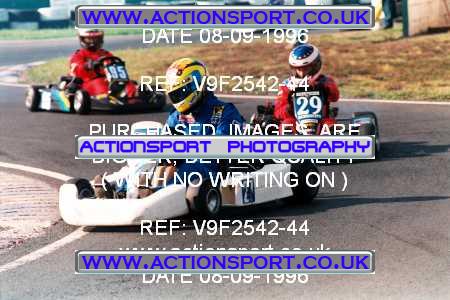 Photo: V9F2542-44 ActionSport Photography 08/09/1996 Chasewater Kart Club _6_100C89 #27