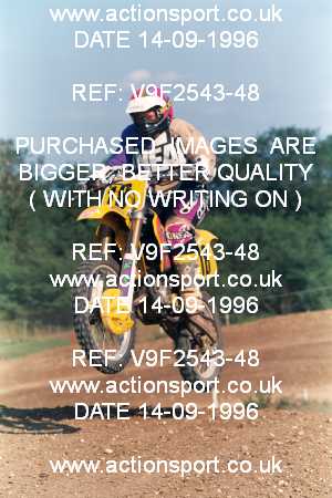 Photo: V9F2543-48 ActionSport Photography 14/09/1996 BSMA UK Schoolgirl Championship - Elsworth _6_Adults #18