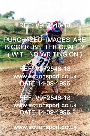 Photo: V9F2546-18 ActionSport Photography 14/09/1996 BSMA UK Schoolgirl Championship - Elsworth _1_Autos #31