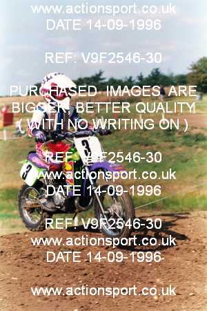 Photo: V9F2546-30 ActionSport Photography 14/09/1996 BSMA UK Schoolgirl Championship - Elsworth _1_Autos #3
