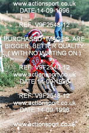 Photo: V9F2548-12 ActionSport Photography 14/09/1996 BSMA UK Schoolgirl Championship - Elsworth _3_80s #26