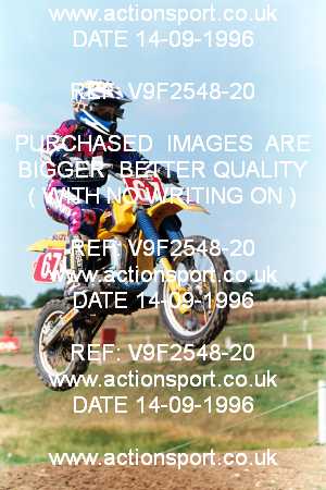 Photo: V9F2548-20 ActionSport Photography 14/09/1996 BSMA UK Schoolgirl Championship - Elsworth _3_80s #67
