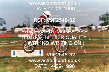 Photo: V9F2548-32 ActionSport Photography 14/09/1996 BSMA UK Schoolgirl Championship - Elsworth _3_80s #15