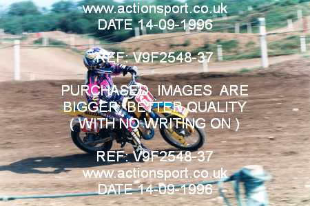 Photo: V9F2548-37 ActionSport Photography 14/09/1996 BSMA UK Schoolgirl Championship - Elsworth _3_80s #67