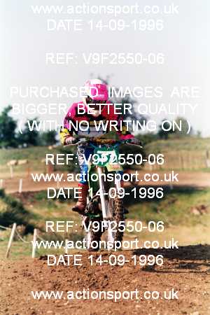 Photo: V9F2550-06 ActionSport Photography 14/09/1996 BSMA UK Schoolgirl Championship - Elsworth _4_100s #37