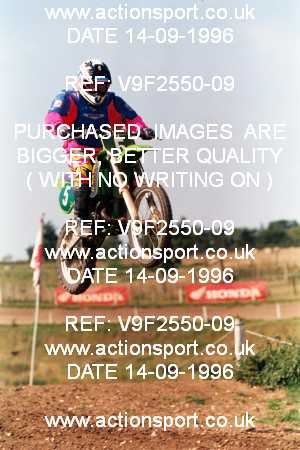 Photo: V9F2550-09 ActionSport Photography 14/09/1996 BSMA UK Schoolgirl Championship - Elsworth _4_100s #5