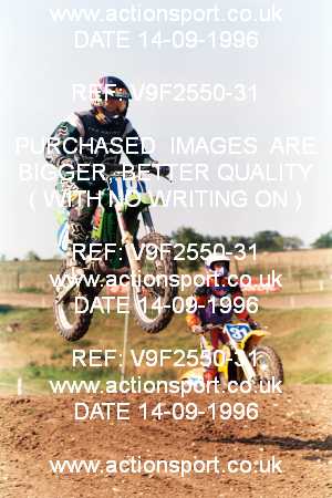 Photo: V9F2550-31 ActionSport Photography 14/09/1996 BSMA UK Schoolgirl Championship - Elsworth _5_Seniors #18