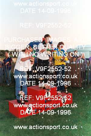 Photo: V9F2552-52 ActionSport Photography 14/09/1996 BSMA UK Schoolgirl Championship - Elsworth _7_Groups_Podiums #2