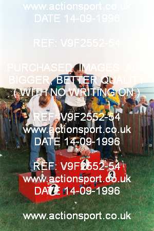 Photo: V9F2552-54 ActionSport Photography 14/09/1996 BSMA UK Schoolgirl Championship - Elsworth _7_Groups_Podiums #2