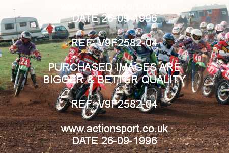 Photo: V9F2582-04 ActionSport Photography 22/09/1996 Mid Wilts SSC Western Challenge - Marshfield  _3_80s #40