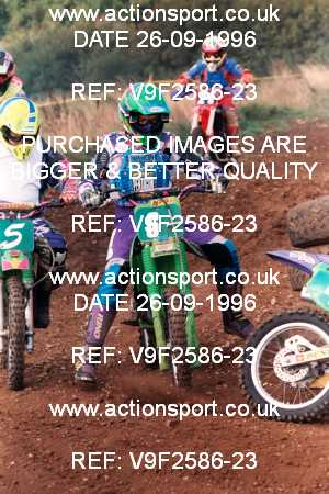 Photo: V9F2586-23 ActionSport Photography 22/09/1996 Mid Wilts SSC Western Challenge - Marshfield  _4_100s #6