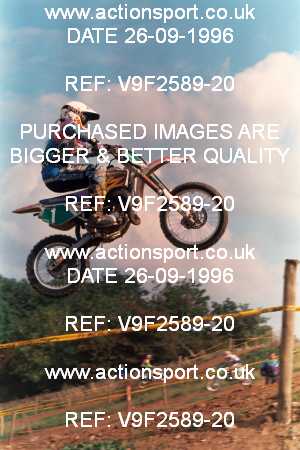 Photo: V9F2589-20 ActionSport Photography 22/09/1996 Mid Wilts SSC Western Challenge - Marshfield  _4_100s #1