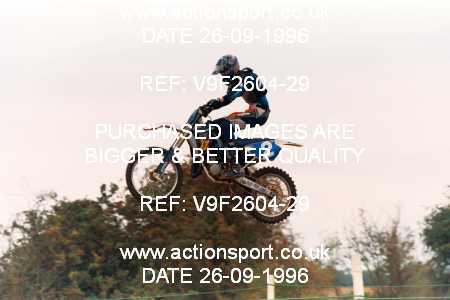 Photo: V9F2604-29 ActionSport Photography 28/09/1996 BSMA Team Event East Kent SSC - Wildtracks  _2_Seniors #2