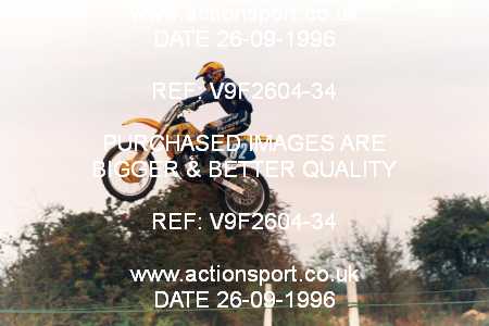 Photo: V9F2604-34 ActionSport Photography 28/09/1996 BSMA Team Event East Kent SSC - Wildtracks  _2_Seniors #62
