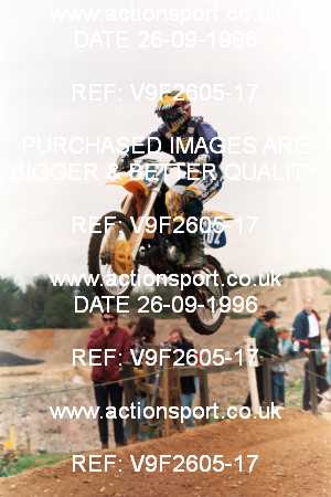 Photo: V9F2605-17 ActionSport Photography 28/09/1996 BSMA Team Event East Kent SSC - Wildtracks  _2_Seniors #62
