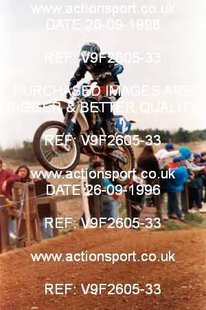 Photo: V9F2605-33 ActionSport Photography 28/09/1996 BSMA Team Event East Kent SSC - Wildtracks  _2_Seniors #2