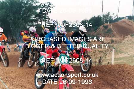 Photo: V9F2608-14 ActionSport Photography 28/09/1996 BSMA Team Event East Kent SSC - Wildtracks  _3_100s #37