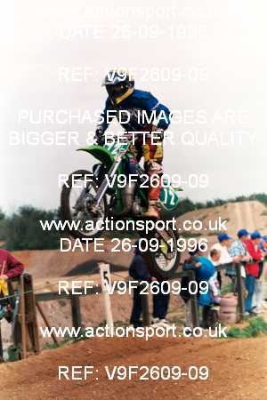 Photo: V9F2609-09 ActionSport Photography 28/09/1996 BSMA Team Event East Kent SSC - Wildtracks  _3_100s #72