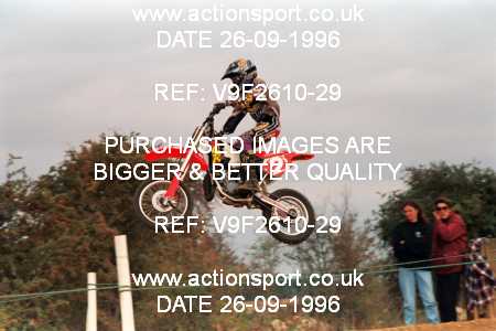 Photo: V9F2610-29 ActionSport Photography 28/09/1996 BSMA Team Event East Kent SSC - Wildtracks  _4_80s #2