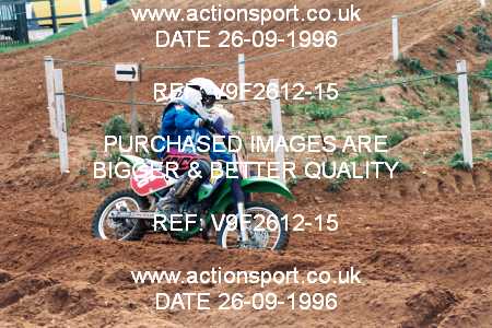 Photo: V9F2612-15 ActionSport Photography 28/09/1996 BSMA Team Event East Kent SSC - Wildtracks  _4_80s #26