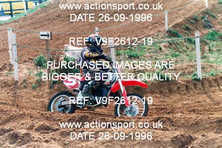 Photo: V9F2612-19 ActionSport Photography 28/09/1996 BSMA Team Event East Kent SSC - Wildtracks  _4_80s #2