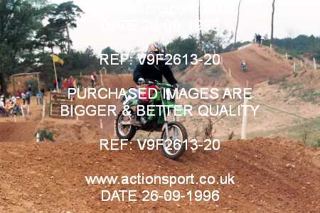 Photo: V9F2613-20 ActionSport Photography 28/09/1996 BSMA Team Event East Kent SSC - Wildtracks  _5_60s #9