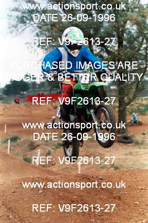 Photo: V9F2613-27 ActionSport Photography 28/09/1996 BSMA Team Event East Kent SSC - Wildtracks  _5_60s #27