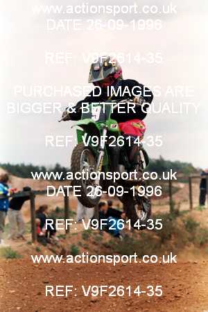 Photo: V9F2614-35 ActionSport Photography 28/09/1996 BSMA Team Event East Kent SSC - Wildtracks  _5_60s #9