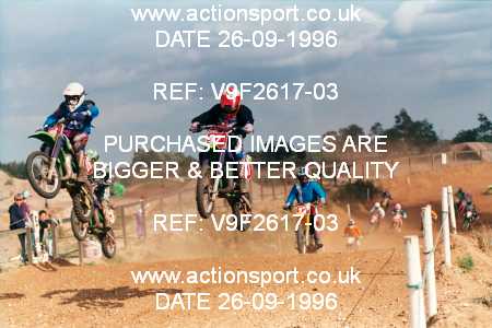 Photo: V9F2617-03 ActionSport Photography 28/09/1996 BSMA Team Event East Kent SSC - Wildtracks  _4_80s #26