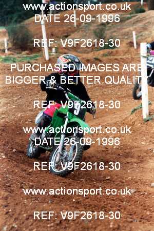 Photo: V9F2618-30 ActionSport Photography 28/09/1996 BSMA Team Event East Kent SSC - Wildtracks  _5_60s #9