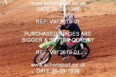 Photo: V9F2619-01 ActionSport Photography 28/09/1996 BSMA Team Event East Kent SSC - Wildtracks  _5_60s #9