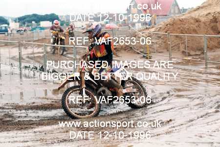 Photo: VAF2653-06 ActionSport Photography 12,13/10/1996 Weston Beach Race  _1_Saturday #733