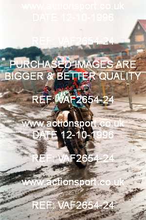 Photo: VAF2654-24 ActionSport Photography 12,13/10/1996 Weston Beach Race  _1_Saturday #640
