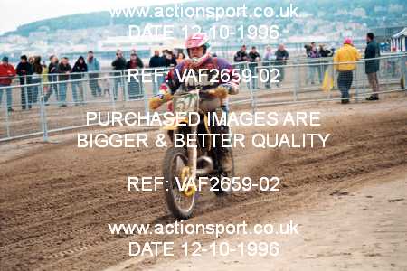 Photo: VAF2659-02 ActionSport Photography 12,13/10/1996 Weston Beach Race  _1_Saturday #514