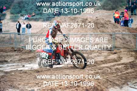 Photo: VAF2671-20 ActionSport Photography 12,13/10/1996 Weston Beach Race  _2_Sunday #562