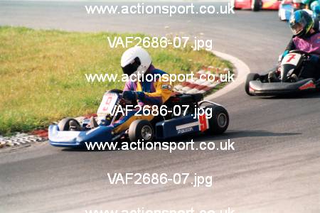 Photo: VAF2686-07 ActionSport Photography 17/10/1996 Spa Francorchamps Kart Sprint Meeting _1_SprintMeeting #9