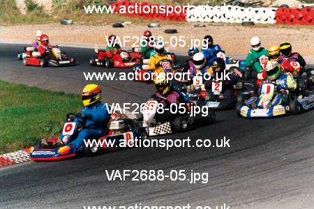 Photo: VAF2688-05 ActionSport Photography 17/10/1996 Spa Francorchamps Kart Sprint Meeting _1_SprintMeeting #9