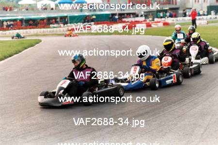 Photo: VAF2688-34 ActionSport Photography 17/10/1996 Spa Francorchamps Kart Sprint Meeting _1_SprintMeeting #9