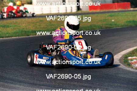 Photo: VAF2690-05 ActionSport Photography 17/10/1996 Spa Francorchamps Kart Sprint Meeting _1_SprintMeeting #9