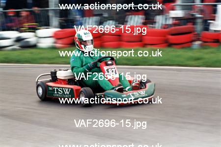 Photo: VAF2696-15 ActionSport Photography 17/10/1996 Spa Francorchamps Kart Sprint Meeting _3_EnduroPart2 #87