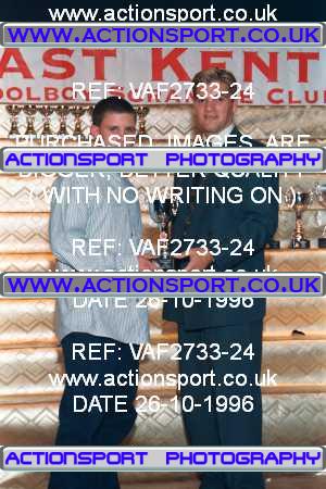 Photo: VAF2733-24 ActionSport Photography 26/10/1996 East Kent SSC Presentation _6_Experts