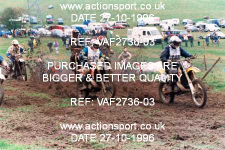 Photo: VAF2736-03 ActionSport Photography 27/10/1996 AMCA Uley MXC _2_JuniorsUnlimited #9990